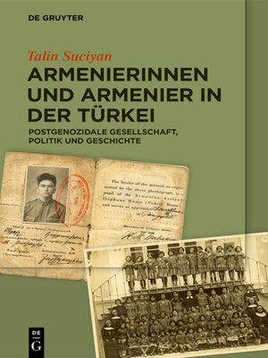 cover image of Armenierinnen und Armenier in der Türkei